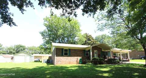 6018 Belew Drive, Milan, TN 38358