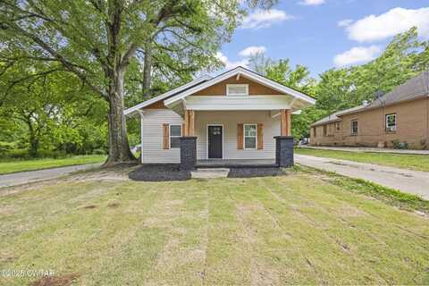 316 Fairmont Avenue, Jackson, TN 38301
