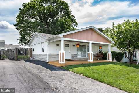 1315 HILLCREST STREET, HAMPSTEAD, MD 21074