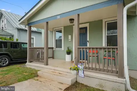 118 W EDMONDSON STREET, CULPEPER, VA 22701