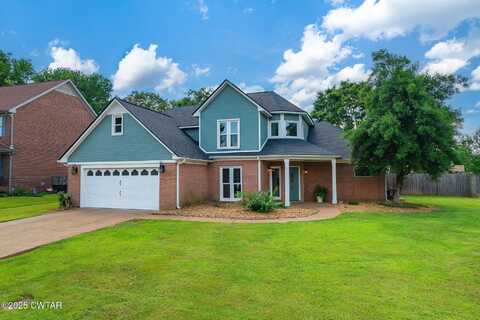 43 Willow Branch Drive, Jackson, TN 38305