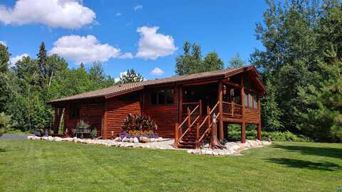 7489 Nelson Rd, Crane Lake, MN 55725