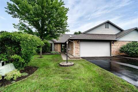 1911 Wedgewood Circle, Springfield, OH 45503