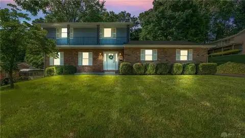 6330 Cheri Lynne Drive, Dayton, OH 45415
