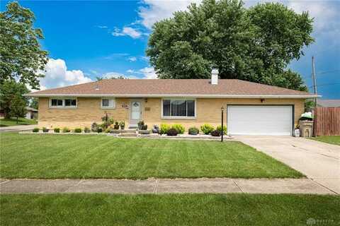 4050 Tacoma Street, Springfield, OH 45503