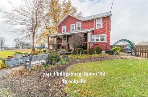 7141 Phillipsburg Union Road, Brookville, OH 45309