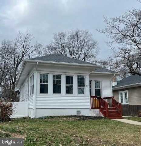 724 WILLITTS AVENUE, AUDUBON, NJ 08106