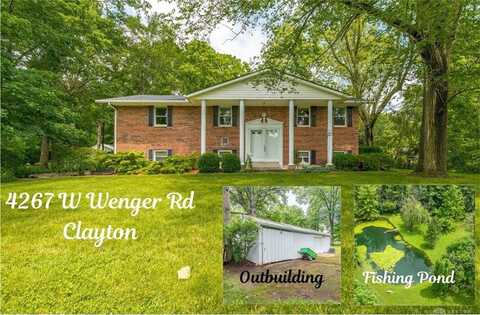 4267 W Wenger Road, Clayton, OH 45315