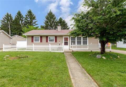 281 Franklin Avenue, Xenia, OH 45385