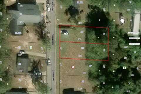 Lot 6 & 7 LENNOX AVE, Dothan, AL 36303