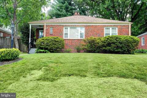 9912 MARKHAM, SILVER SPRING, MD 20901
