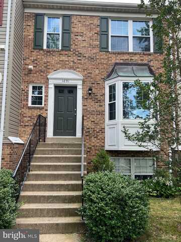 1031 MURDOCH COURT, CROFTON, MD 21114