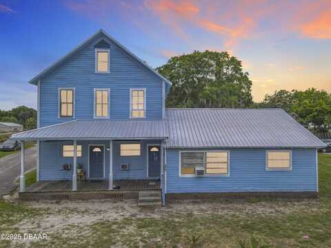 161 W 2nd Avenue, Pierson, FL 32180