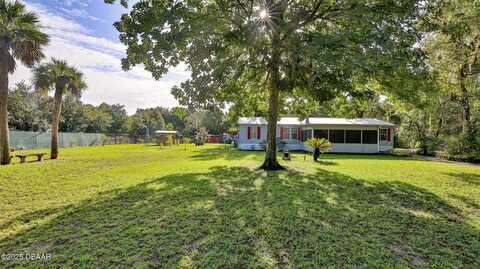 4209 Cow Creek Road, Edgewater, FL 32141
