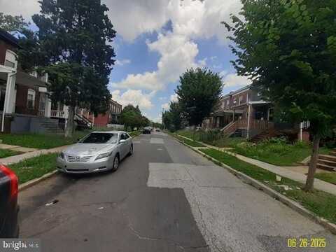 3319 SPAULDING AVENUE, BALTIMORE, MD 21215