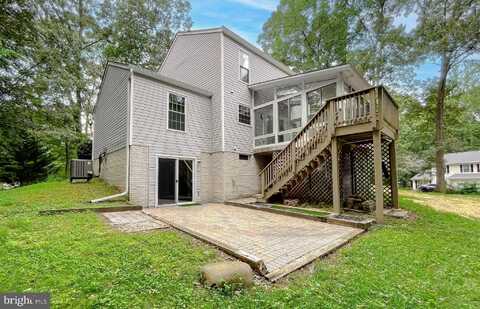 16415 TRIPLE CROWN COURT, HUGHESVILLE, MD 20637
