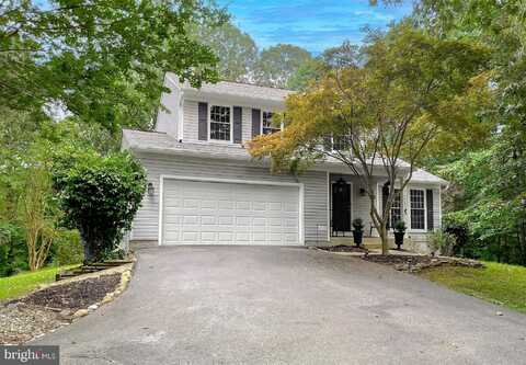 16415 TRIPLE CROWN COURT, HUGHESVILLE, MD 20637