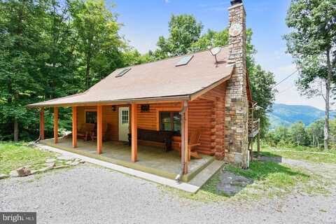 197 HUMMINGBIRD LN, HARMAN, WV 26270