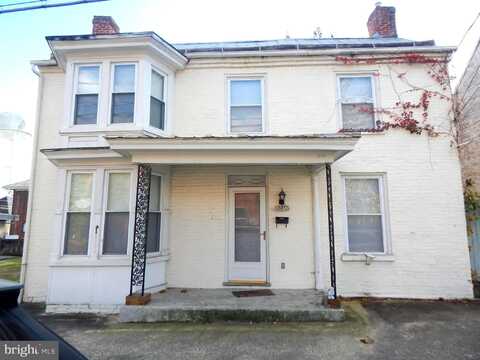 507 W JOHN STREET, MARTINSBURG, WV 25401