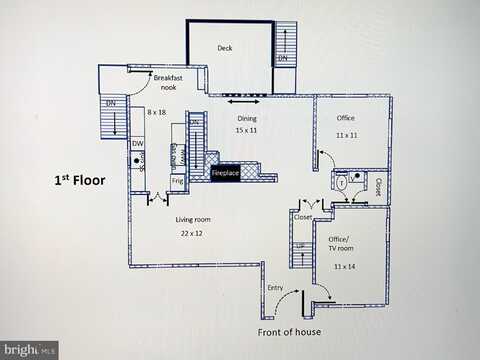 6113 DUNLEER COURT, BETHESDA, MD 20817