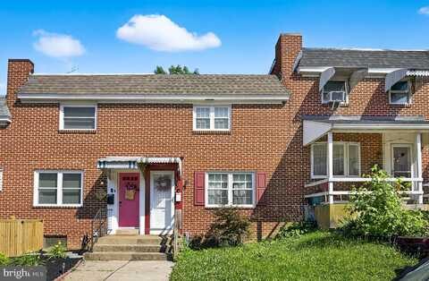 834 ROLRIDGE AVENUE, LANCASTER, PA 17603