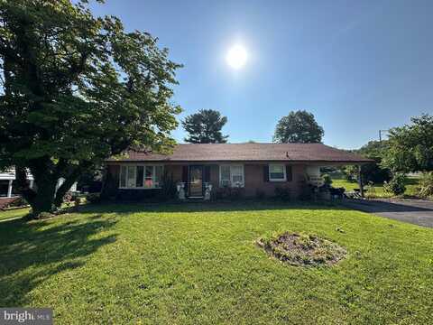 1 N CLIFTON DRIVE, WILLIAMSPORT, MD 21795