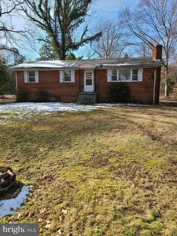 12305 ROCK POINT ROAD, NEWBURG, MD 20664