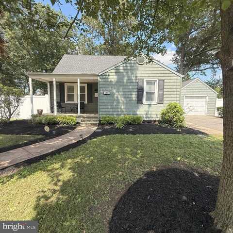 300 DELAWARE AVENUE, ROEBLING, NJ 08554