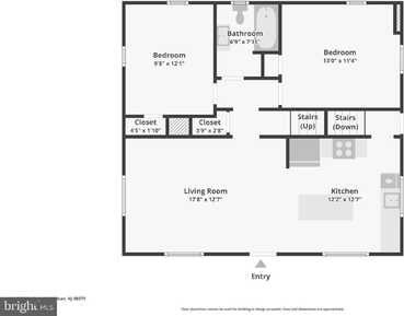 110 S BRIDGEBORO STREET, DELRAN, NJ 08075