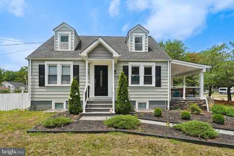 110 S BRIDGEBORO STREET, DELRAN, NJ 08075