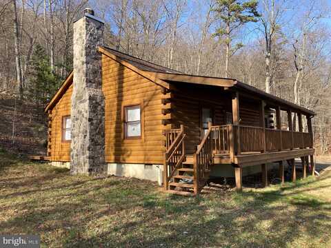 158 GREEN MOUNTAIN LANE, FORT VALLEY, VA 22652