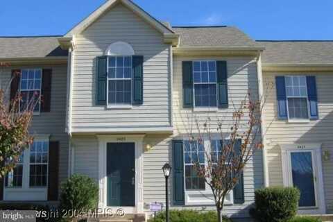 3425 BELLEPLAIN COURT, DUMFRIES, VA 22026