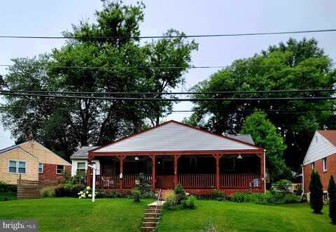 12700 TURKEY BRANCH PARKWAY, ROCKVILLE, MD 20853