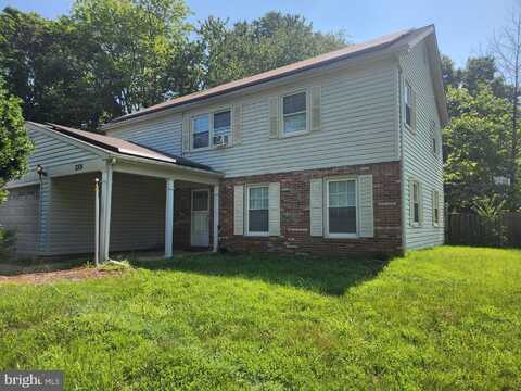 3305 NEW COACH LANE, BOWIE, MD 20716
