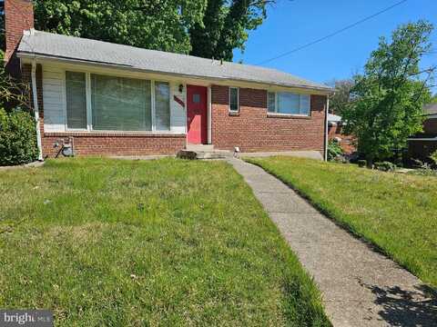 1614 ERSKINE STREET, HYATTSVILLE, MD 20783