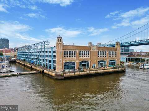 7 N CHRISTOPHER COLUMBUS BOULEVARD, PHILADELPHIA, PA 19106