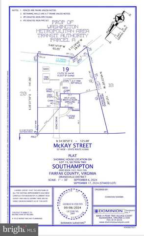 2125 MCKAY STREET, FALLS CHURCH, VA 22043