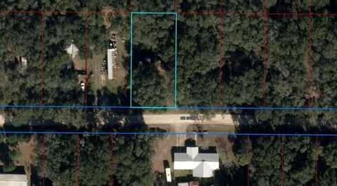 10267 69th Pl, Bronson, FL 32621