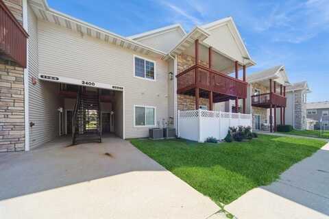 3400 SE Glenstone Drive unit: 3, Grimes, IA 50111