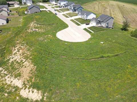 N Court lot: 17, Indianola, IA 50125
