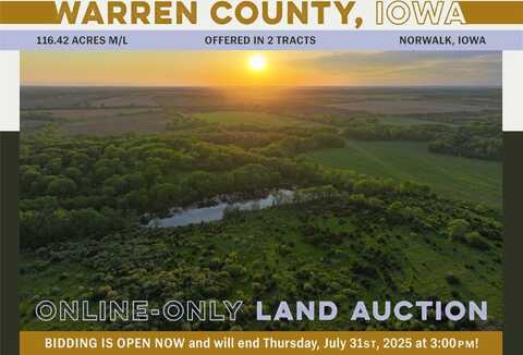 113th Avenue, Norwalk, IA 50211