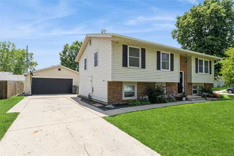 701 NE 8th Street, Ankeny, IA 50021