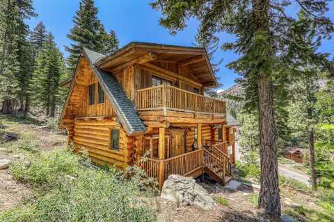 1461 Mineral Spring Trail, Alpine Meadows, CA 96146