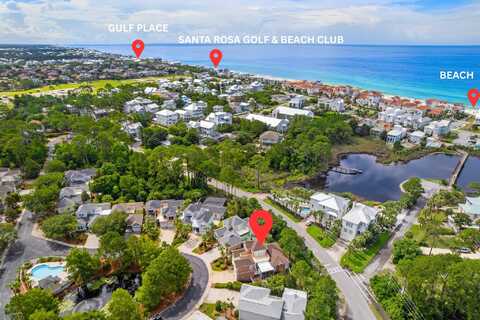 200 Masters Court, Santa Rosa Beach, FL 32459