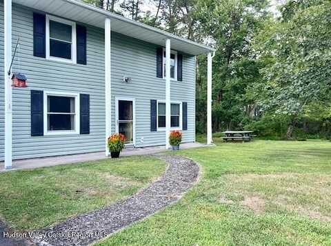43 Brittany Drive, West Hurley, NY 12491