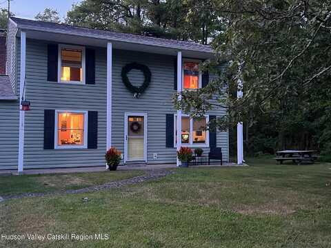 43 Brittany Drive, West Hurley, NY 12491