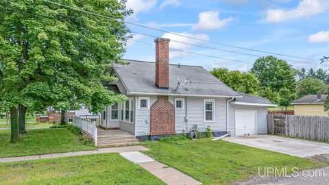 601 E Grand, Iron Mountain, MI 49801