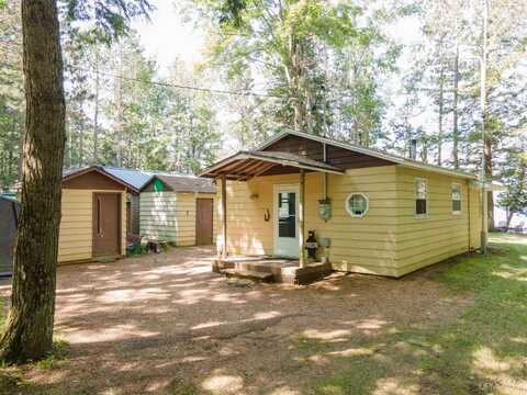 10907 Halsey Lake, Long Lake, WI 54542