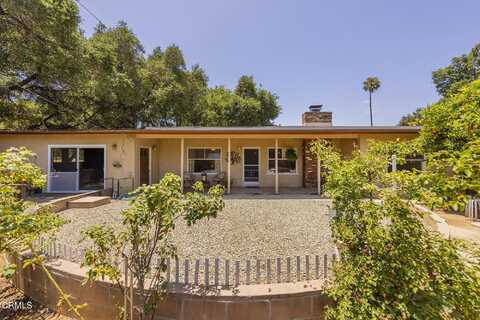 1348 Cruzero Street, Ojai, CA 93023