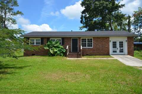 1103 Railroad Street, Quitman, GA 31643